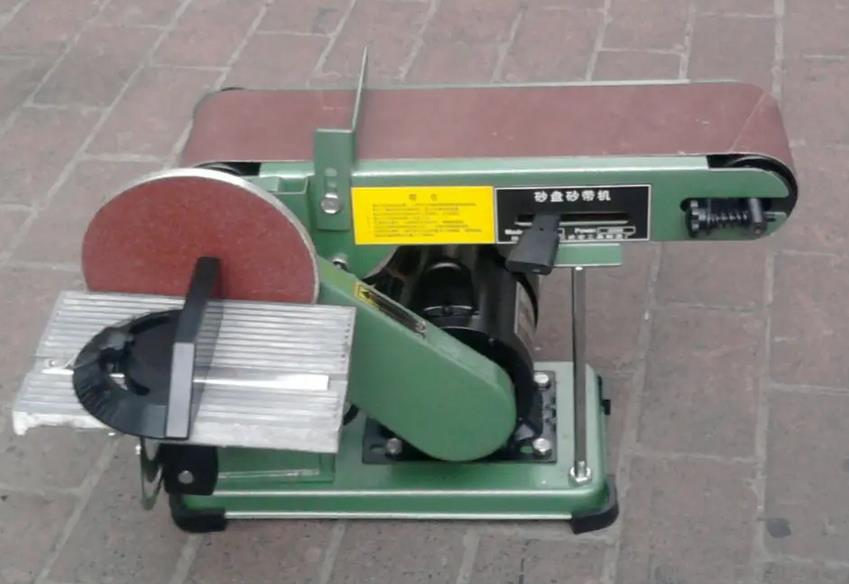 Types of abrasive belt in abrasive belt machine